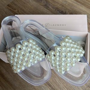 Chinese Laundry Women's Bryer Slide Sandal